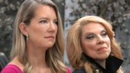 Nina waited to see what Willow would do on General Hospital | Image: ABC